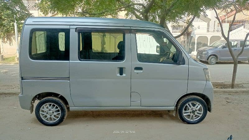 Daihatsu Hijet 2014 reg. 2024 4