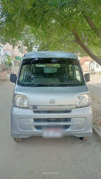 Daihatsu Hijet 2014 reg. 2024 11