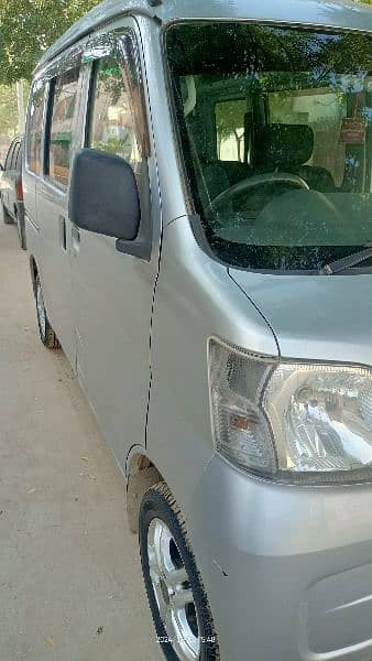 Daihatsu Hijet 2014 reg. 2024 12