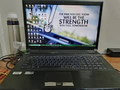 CLEVO P170EM Gaming Laptop 0