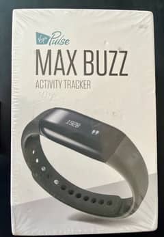 New American Virgin Pulse Max Buzz Watch