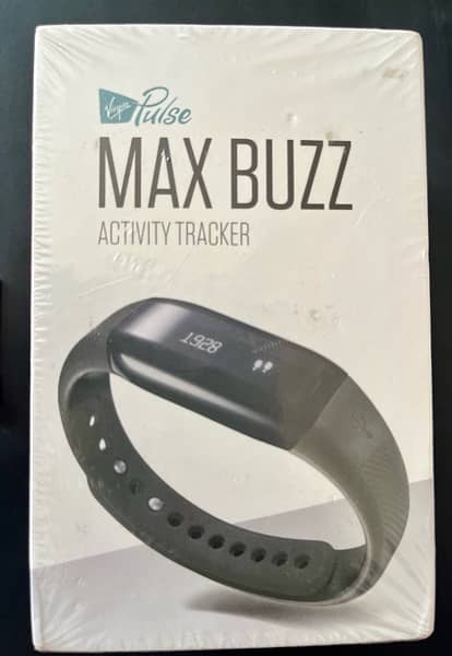 New American Virgin Pulse Max Buzz Watch 0