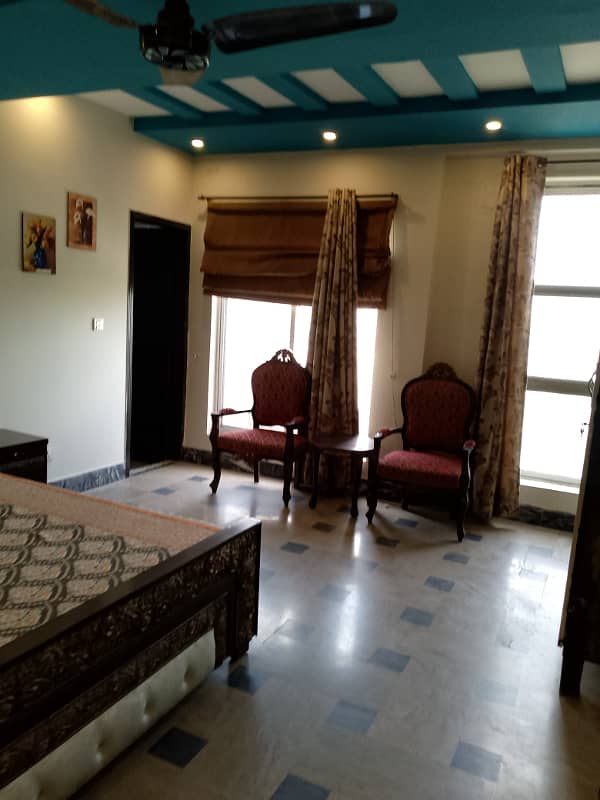 Gorgeous 600 Square Feet Flat For Sale Available In Bahria Town - Sector E 0