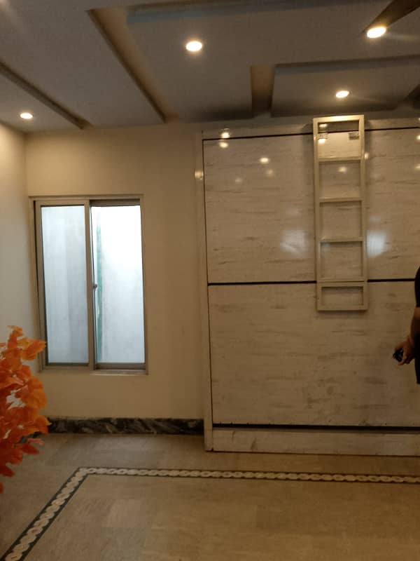 Gorgeous 600 Square Feet Flat For Sale Available In Bahria Town - Sector E 5