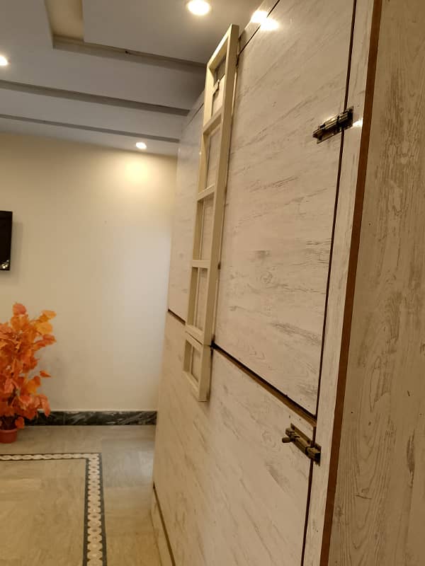 Gorgeous 600 Square Feet Flat For Sale Available In Bahria Town - Sector E 9