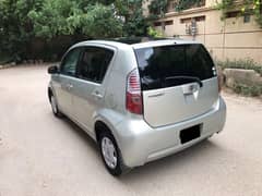 Toyota Passo 2007 Reg 2013. . 2nd Owner. .  URGENT SALE