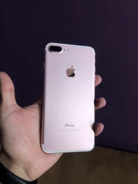 iphone 7plus 128gb Pta approved Factory unlock urgently sale 1