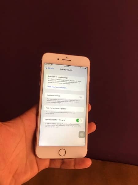 iphone 7plus 128gb Pta approved Factory unlock urgently sale 8