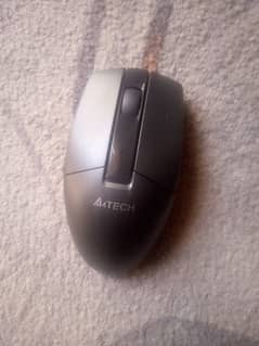 A4tech wireless gaming mouse