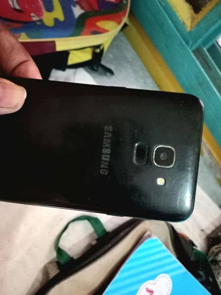 Samsung Galaxy J-6 3/32 3