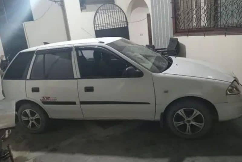 Suzuki Cultus VXR 2007 9