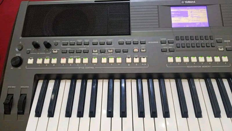 Yamaha PSR S-670 | Yamaha Pianos | KeyBoars Piano 3