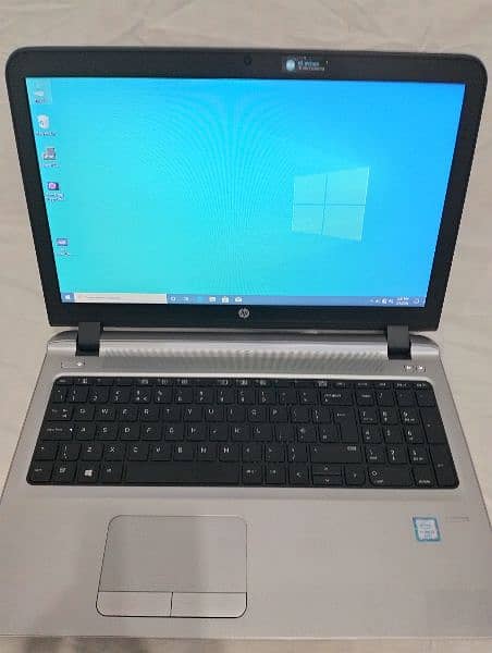 HP Probook G3 450 1