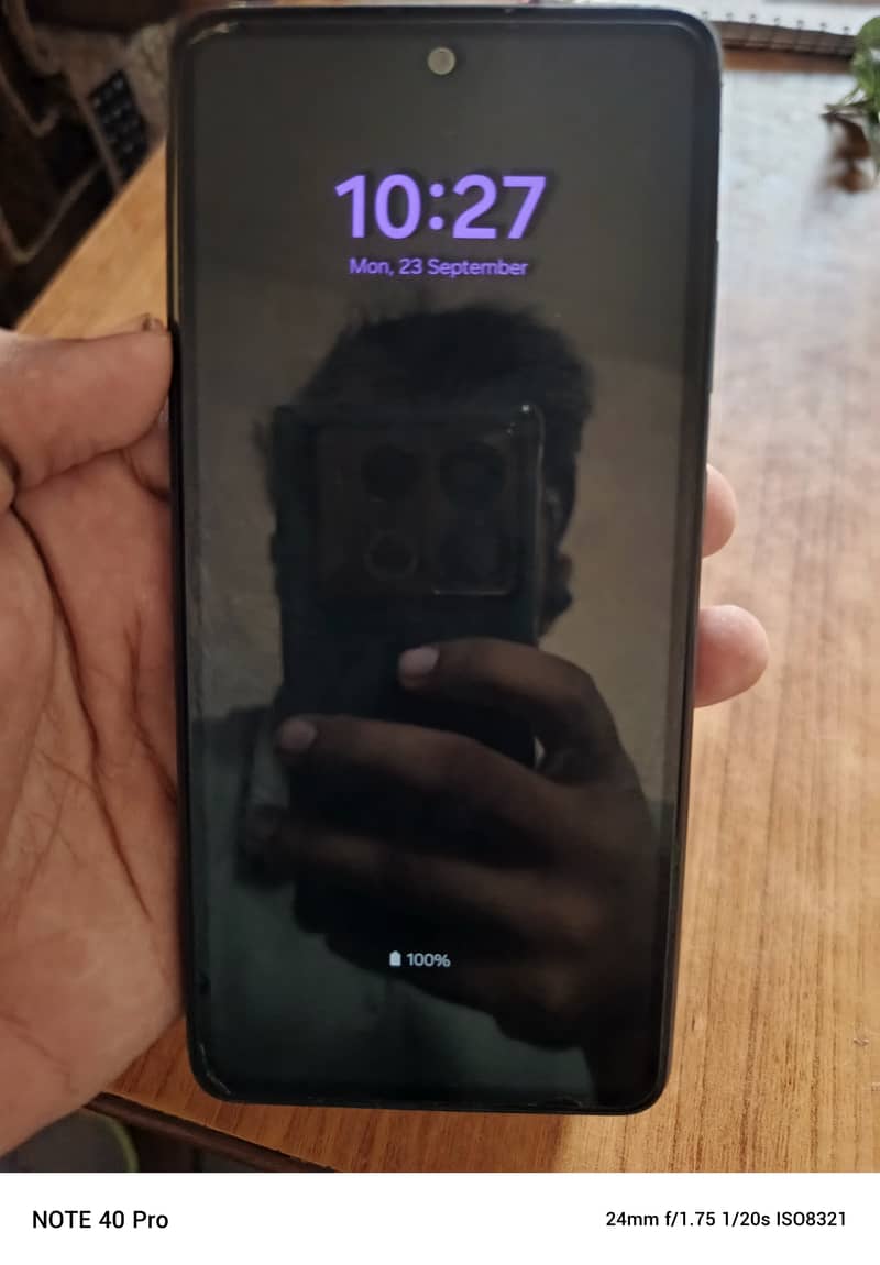 Samsung A52 10/10 condition with box 5