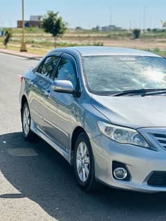 Toyota Corolla GLI 2012