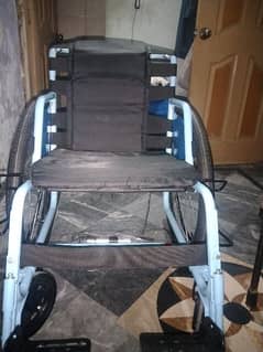 Wheelchair like new slightly used only