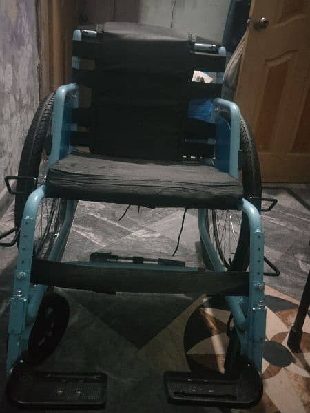 Wheelchair 4