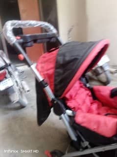 Mama Love Baby Stroller/pram