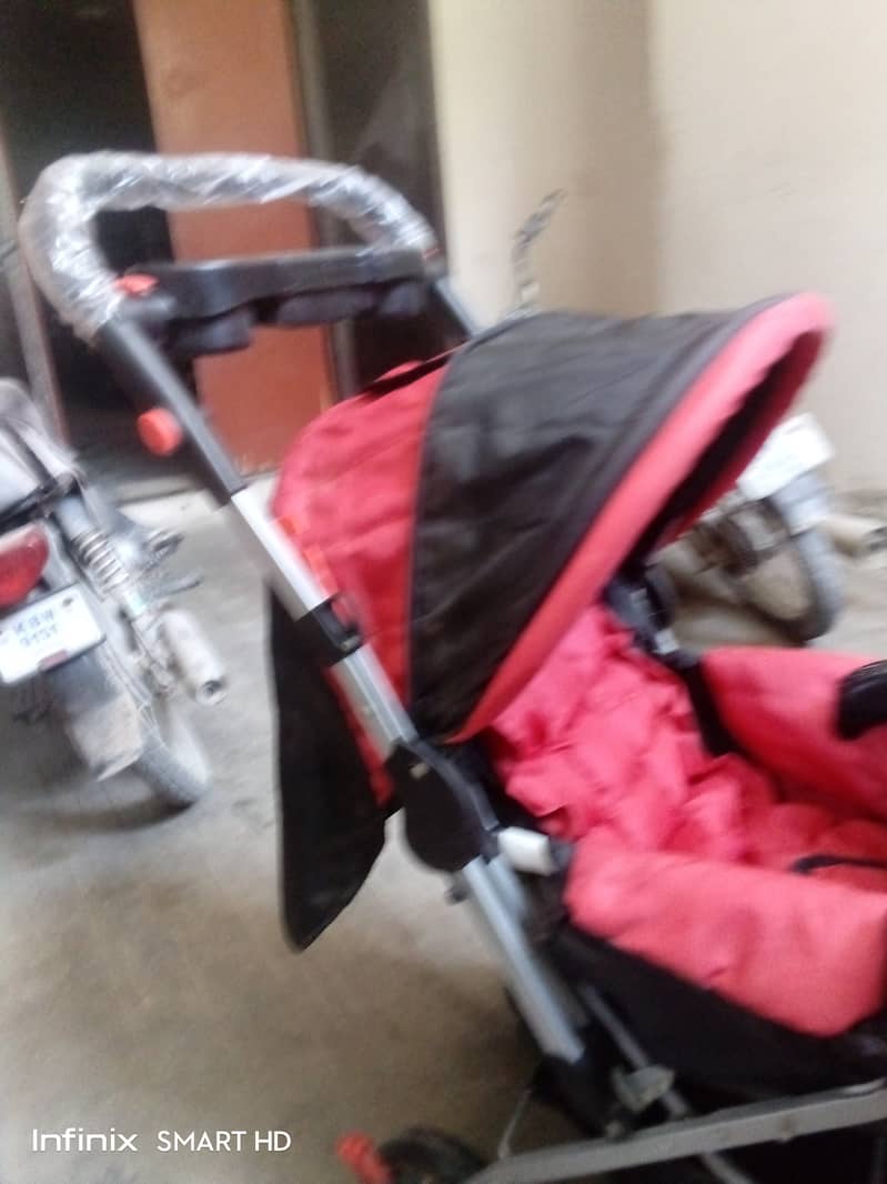 Mama Love Baby Stroller/pram 0