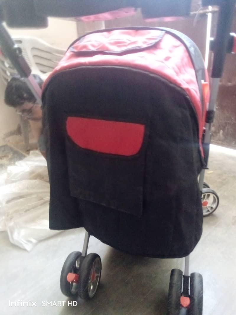 Mama Love Baby Stroller/pram 1