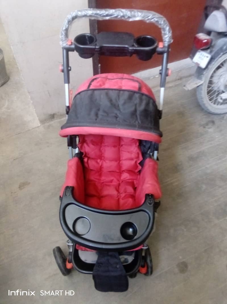 Mama Love Baby Stroller/pram 5