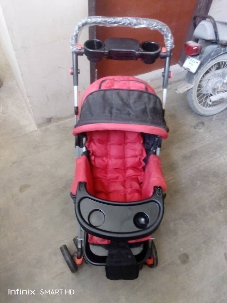 Mama Love Baby Stroller/pram 6