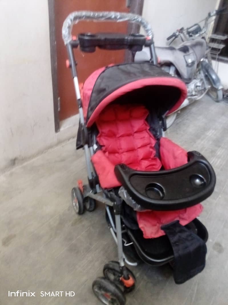 Mama Love Baby Stroller/pram 7