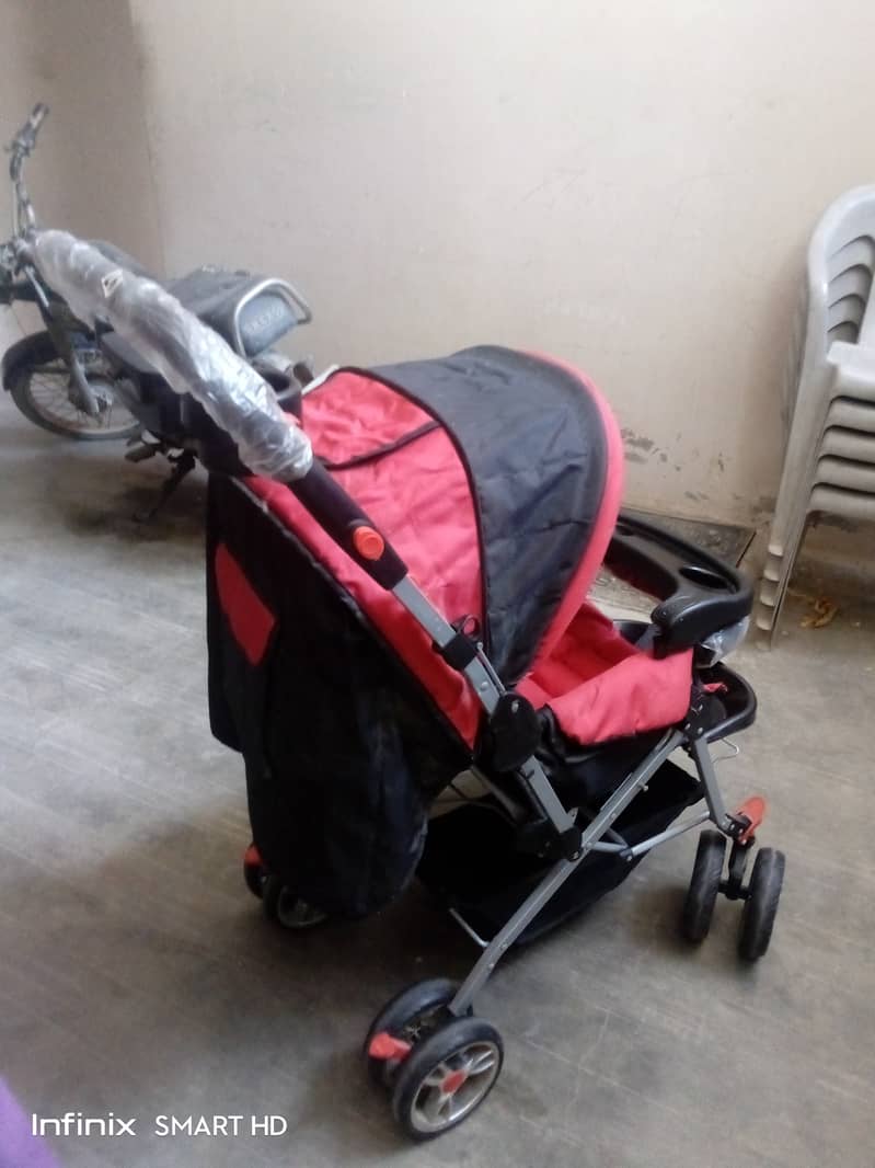 Mama Love Baby Stroller/pram 8