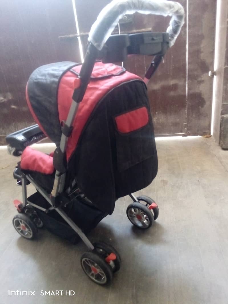 Mama Love Baby Stroller/pram 9