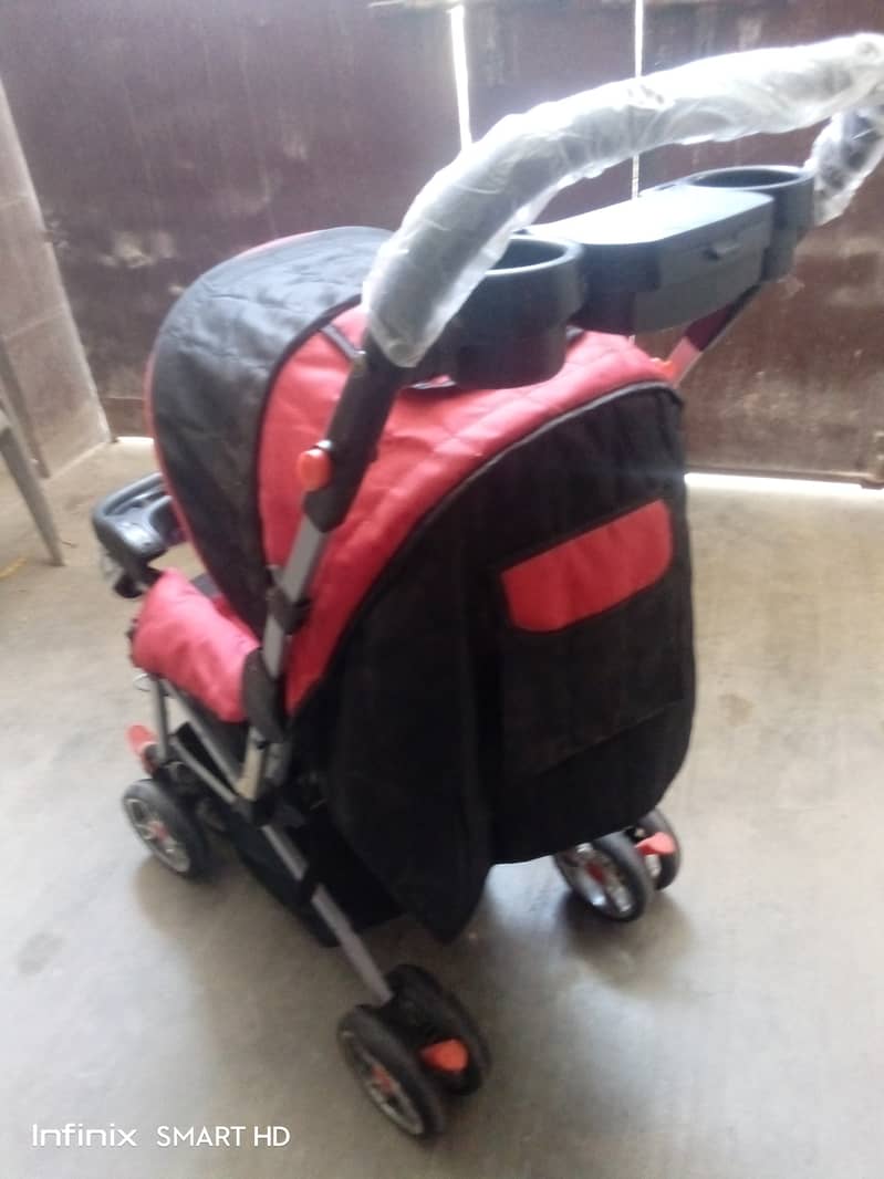 Mama Love Baby Stroller/pram 10