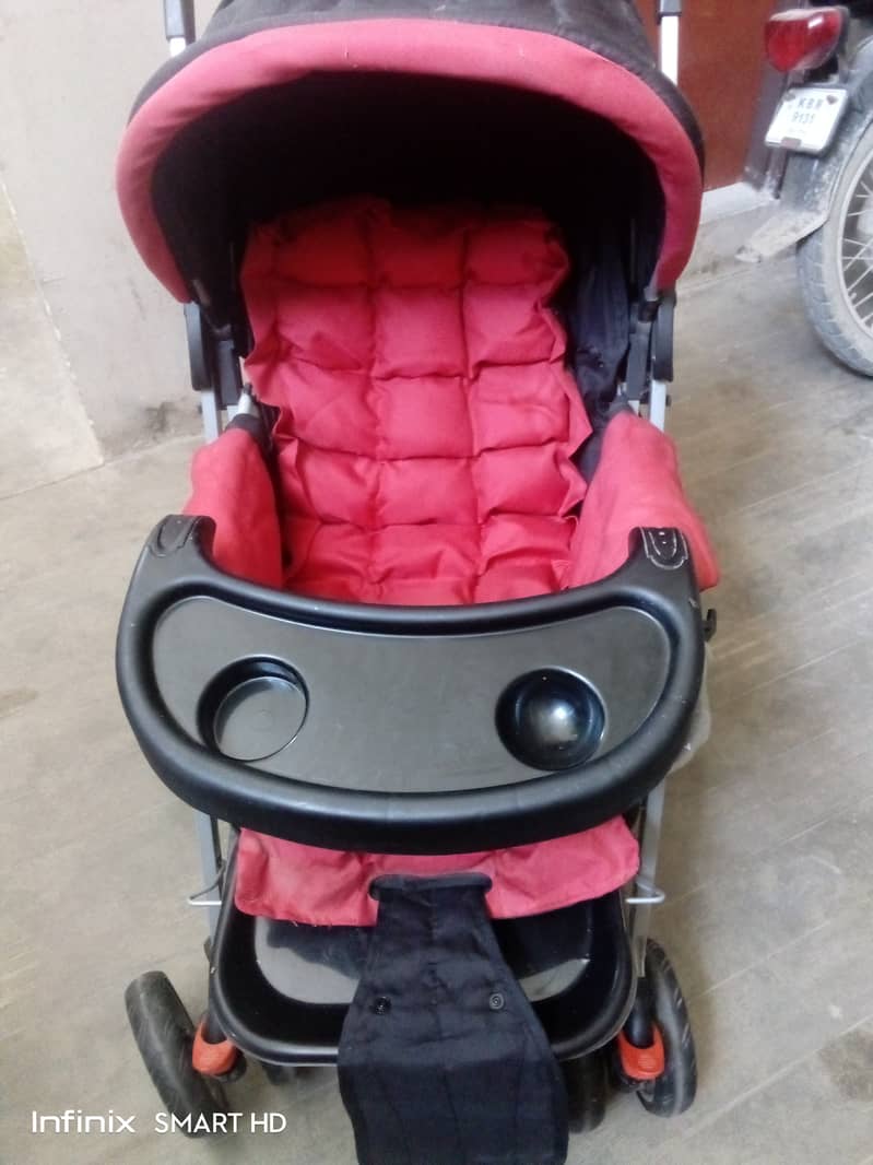 Mama Love Baby Stroller/pram 11