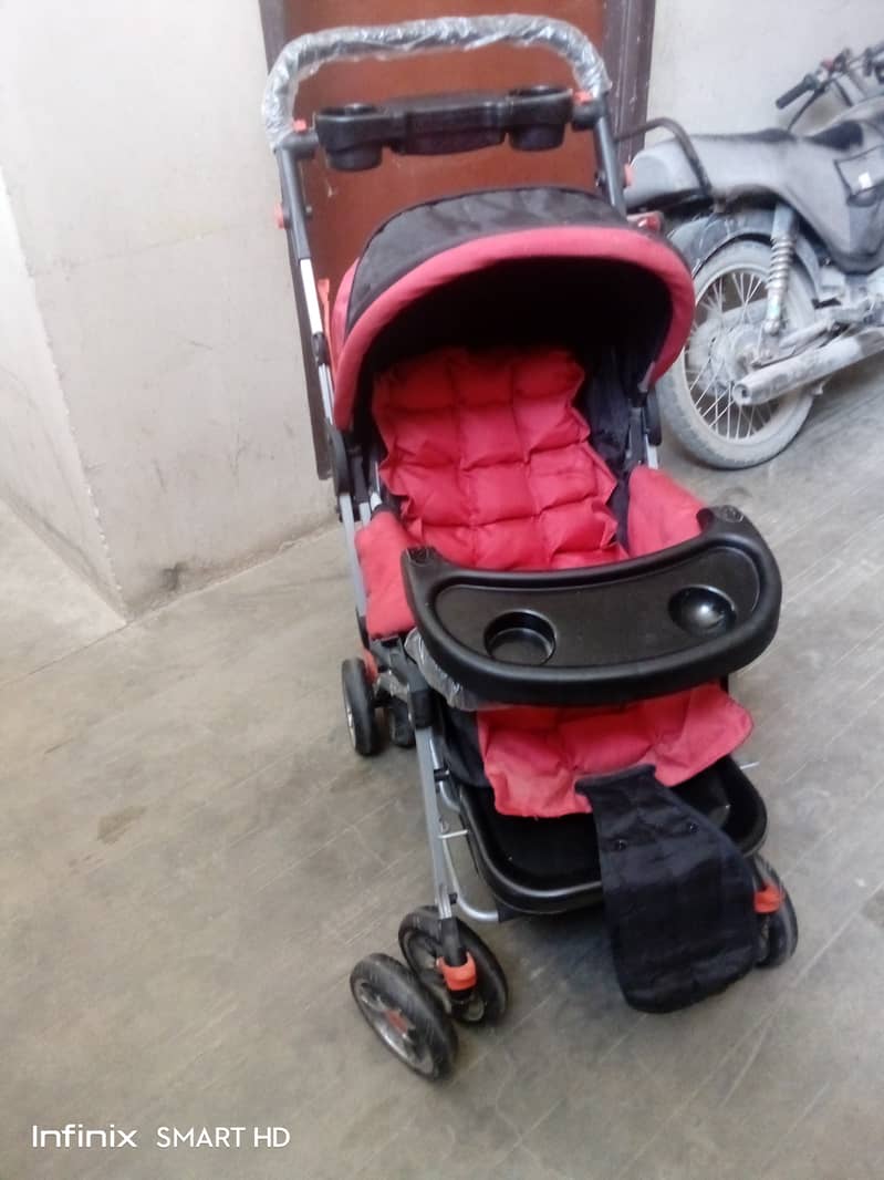 Mama Love Baby Stroller/pram 12