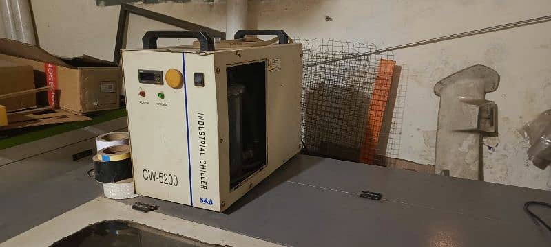 Laser Cutting Machine 2