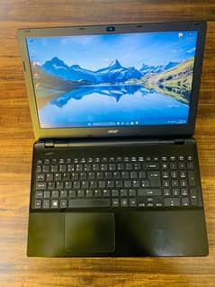 Acer Extensa Num Pad laptop i5 4th gen