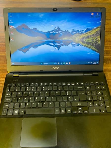 Acer Extensa Num Pad laptop i5 4th gen 1