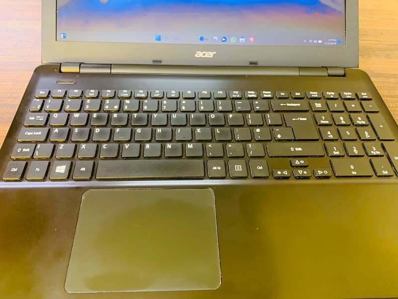 Acer Extensa Num Pad laptop i5 4th gen 2