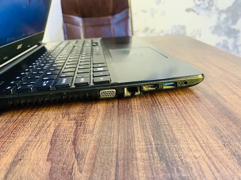 Acer Extensa Num Pad laptop i5 4th gen 4