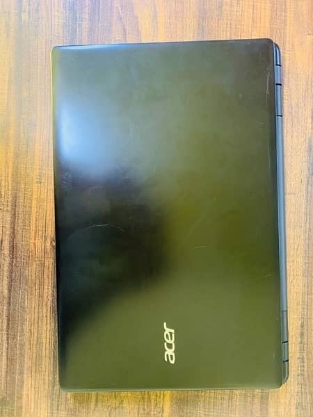 Acer Extensa Num Pad laptop i5 4th gen 8