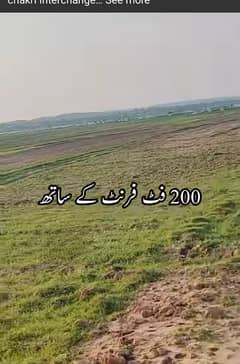 Beauty fully agriculture land for sale 6lack 50hazar pr kanal