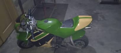 mini heavy bike 0