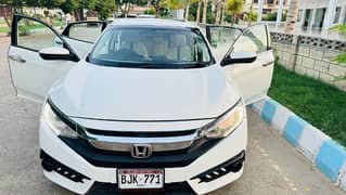 Honda Civic VTi Oriel Prosmatec 2017 0