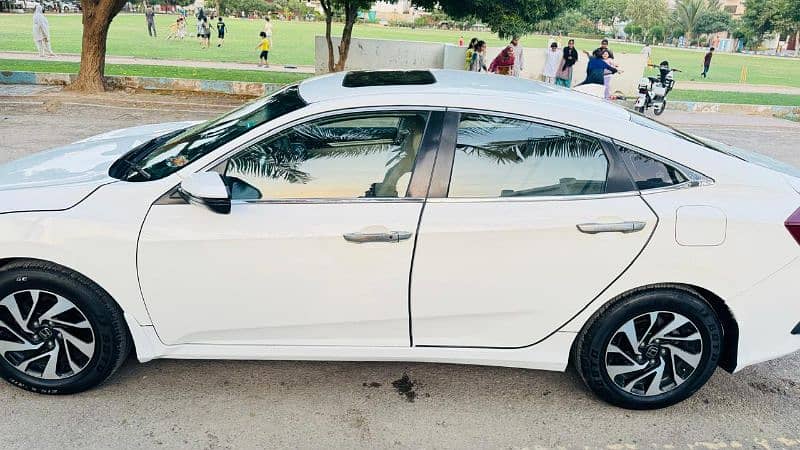 Honda Civic VTi Oriel Prosmatec 2017 7