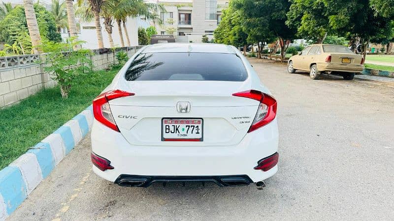 Honda Civic VTi Oriel Prosmatec 2017 9