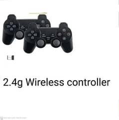 2 wireless joystick