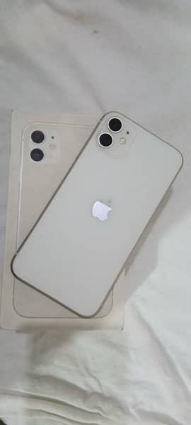 iPhone 11 dual physical approved 128 gb 0