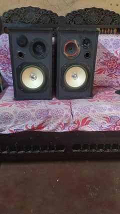 Deck Speakers Heavy Duty