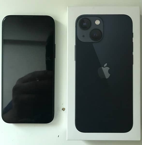 iPhone 13 Mini 2