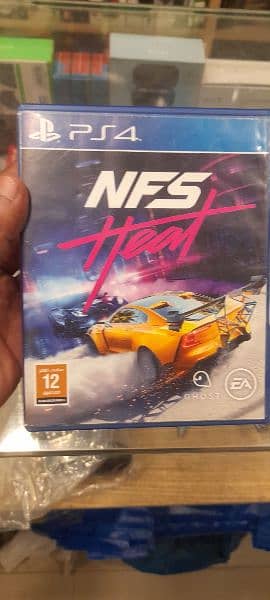 ps4 game nfs heat for sale 1