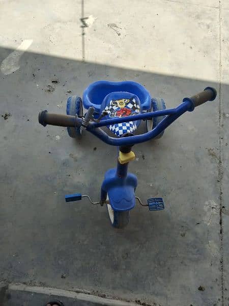 Kids tricycle 3