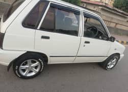 Suzuki Mehran VXR 2016 urgent sale serious buyer